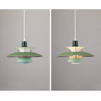 Jojo Macaron Umbrella Pendant Light, 15 Color