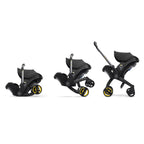 All-in-One Infant Car Seat/Stroller Nitro Black