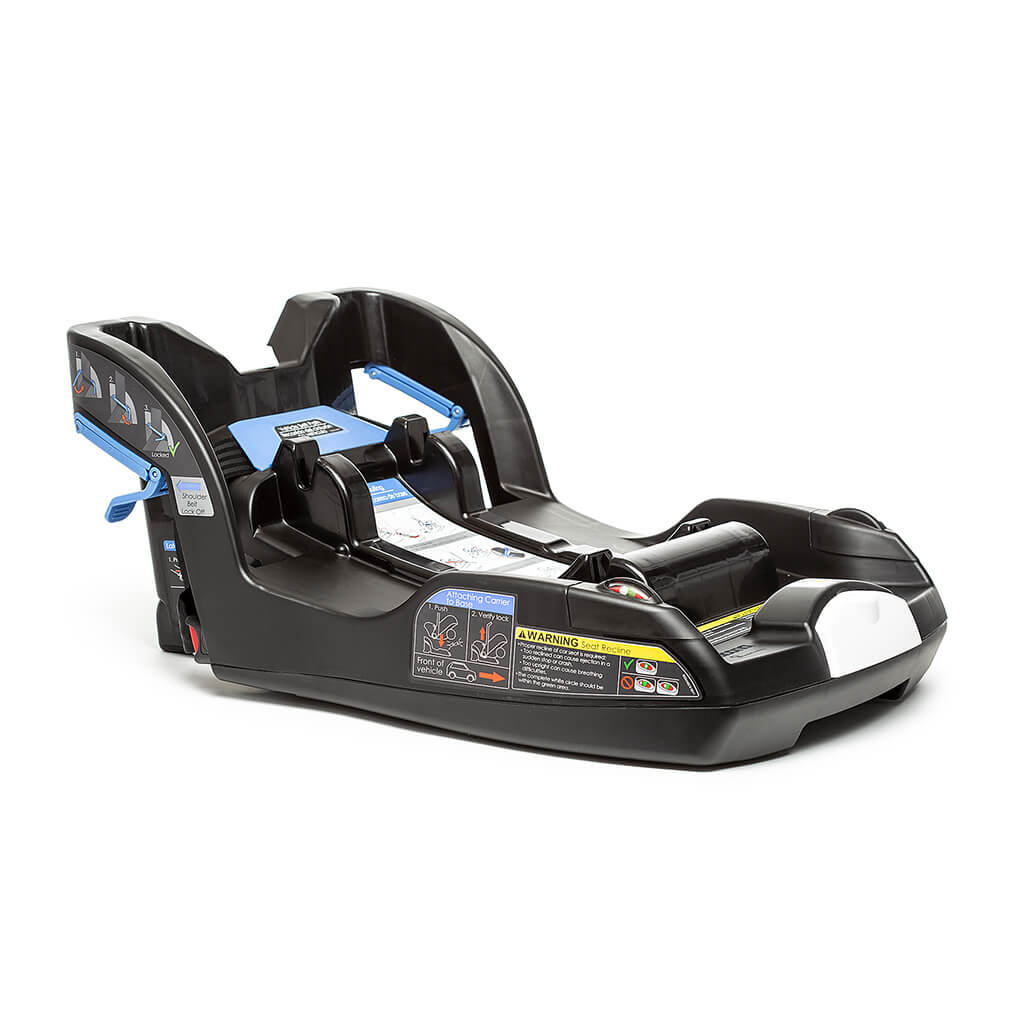 All-in-One Infant Car Seat/Stroller Nitro Black
