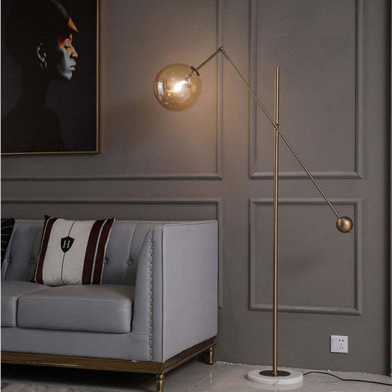 Valentina Arc Floor Lamp