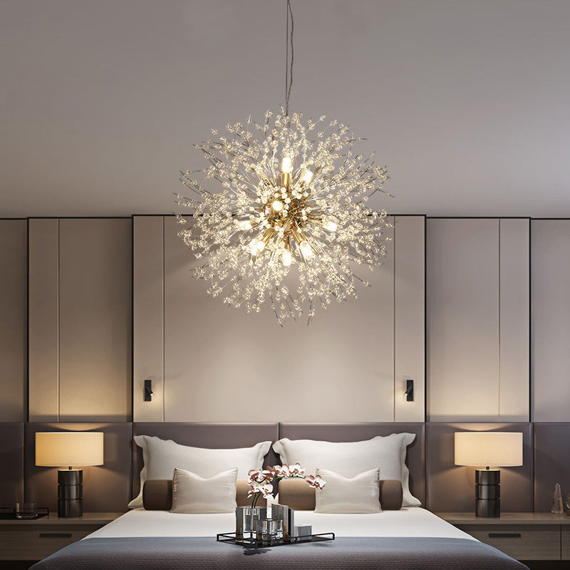Kalia Vintage Pendant Light Dandelion firework