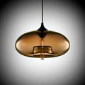 Brown glass