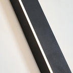 Silex Modern Linear Outdoor Wall Light