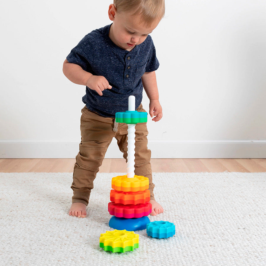 Spin Again by Fat Brain Toys