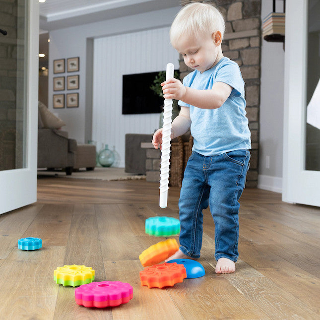 Spin Again by Fat Brain Toys