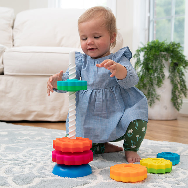 Spin Again by Fat Brain Toys