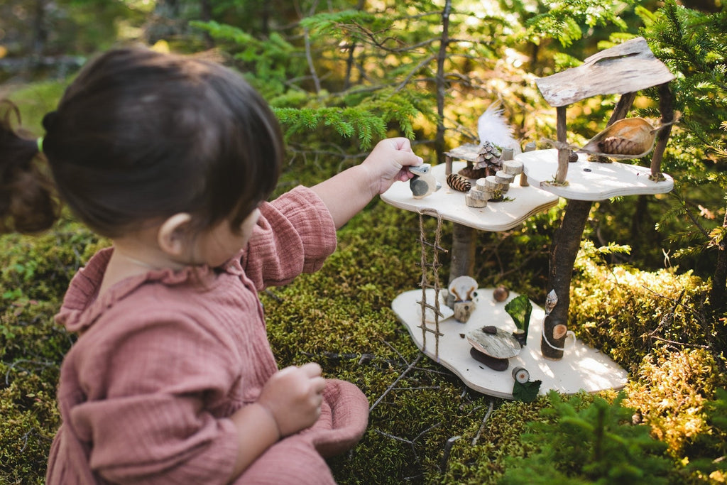 Fairy House Kit by Pied Piper Crafts