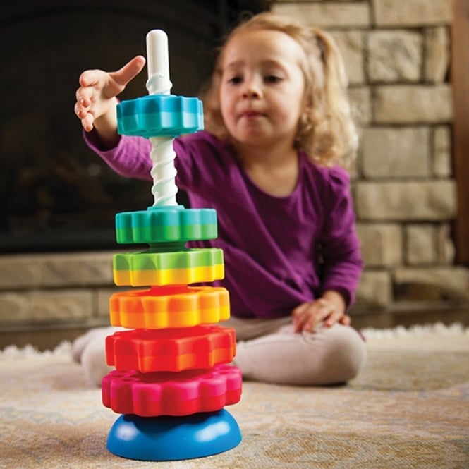 Spin Again by Fat Brain Toys