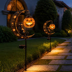 Solar Halloween Garden Light