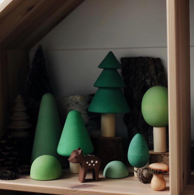 Forest Set