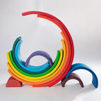 Grimm's Rainbow Large 12 pieces