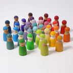 12 Rainbow Friends