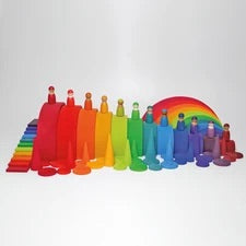 12 Rainbow Friends