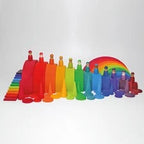12 Rainbow Friends