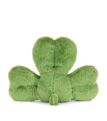 Jellycat Amuseables Siofra Shamrock