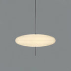 Quor Nordic Modern Oval Single Pendant Light
