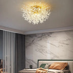 Kalia Vintage Pendant Light Dandelion firework