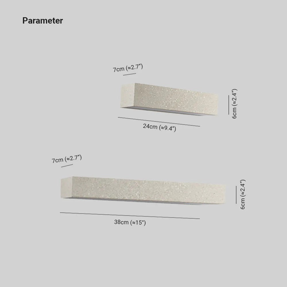 Fyra LED Outdoor Wall Light – Elegant Black & White Design