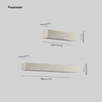 Fyra LED Outdoor Wall Light – Elegant Black & White Design