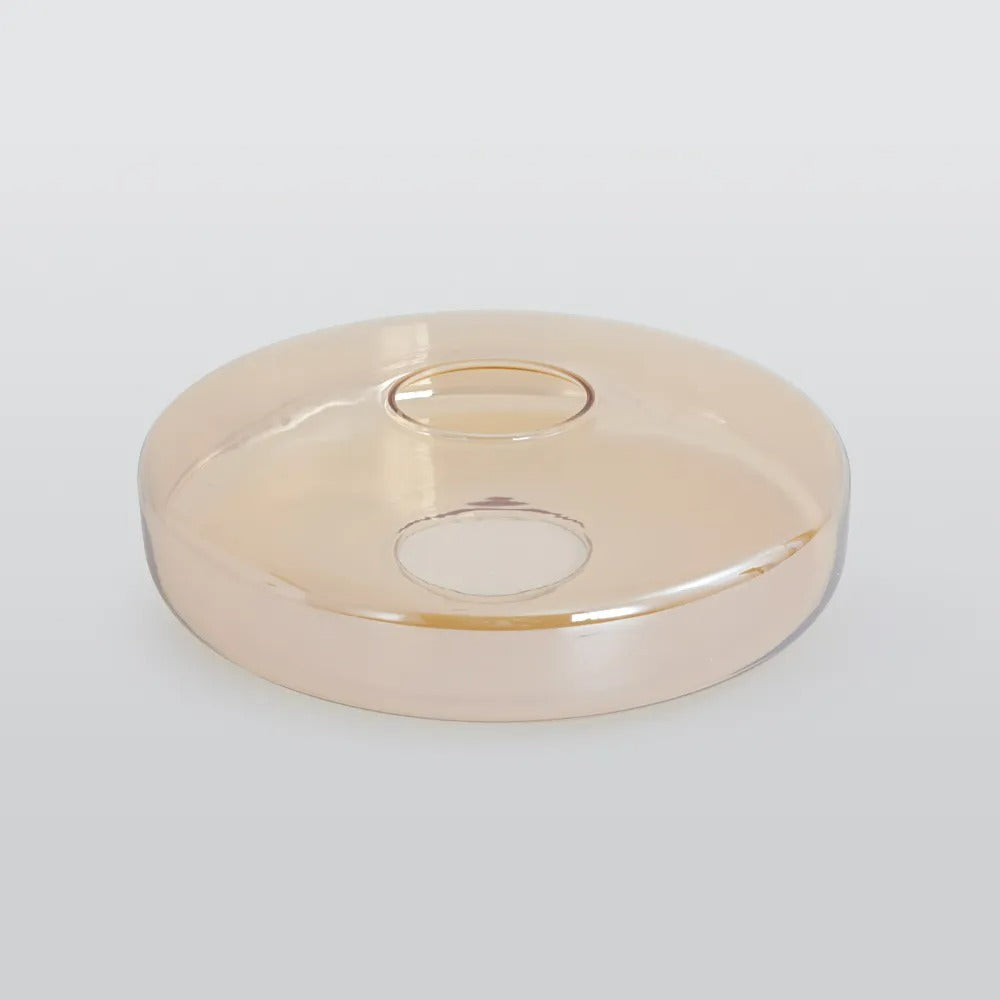 Jojo Glass Pendant Light Multi-tiered Structure