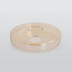 Jojo Glass Pendant Light Multi-tiered Structure