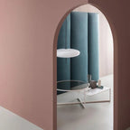 Quor Nordic Modern Oval Single Pendant Light