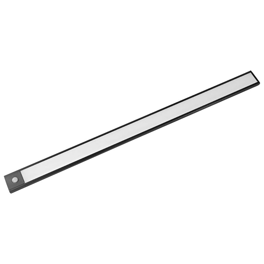 Wireless Under Cabinet LED Lighting Motion Sensor USB Rechargeable Kitchen Closet — 8 to 24 Inch