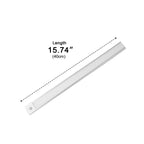 Intelligent Ultra-thin Dimmable Motion Sensor Wireless Strip LED Cabinet Light