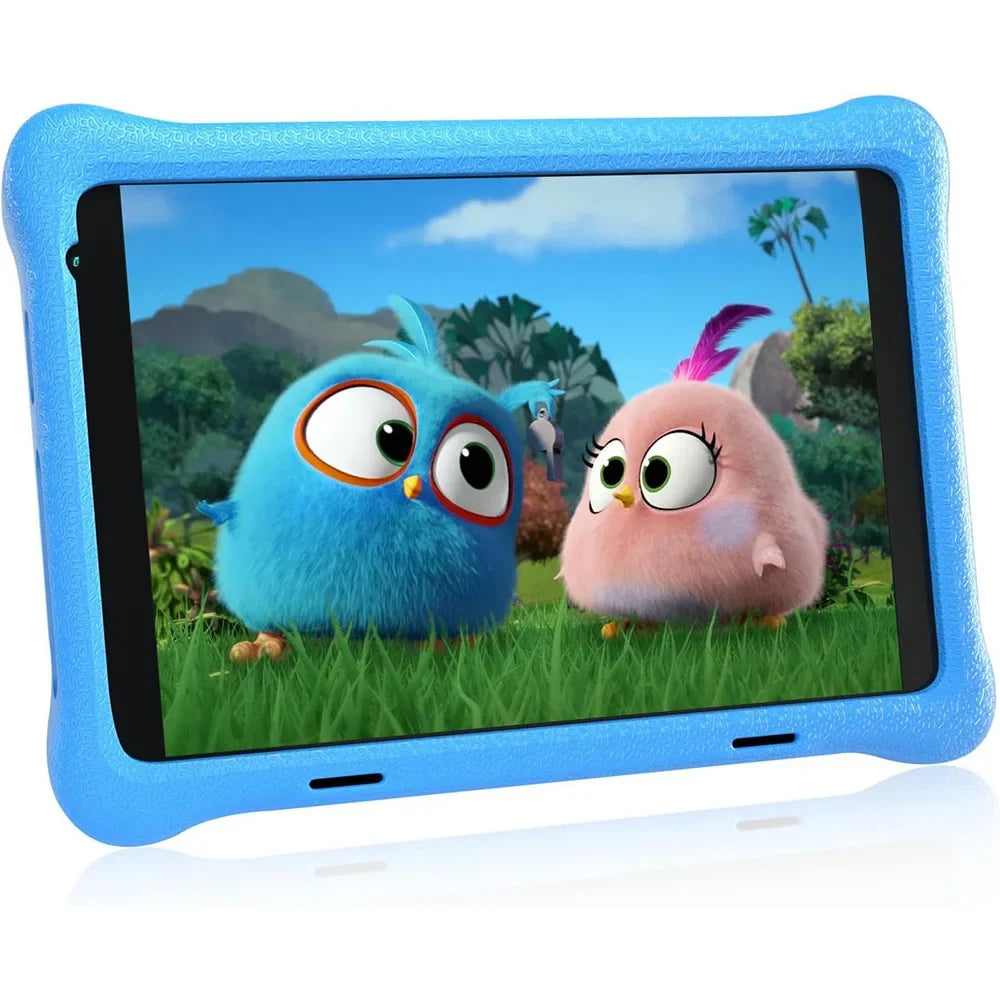 Kids 8-inch Learning Tablet with Parental Controls & Eye Protection
