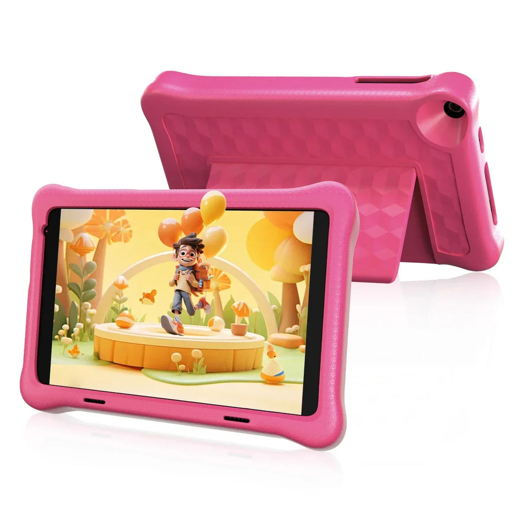 Kids 8-inch Learning Tablet with Parental Controls & Eye Protection
