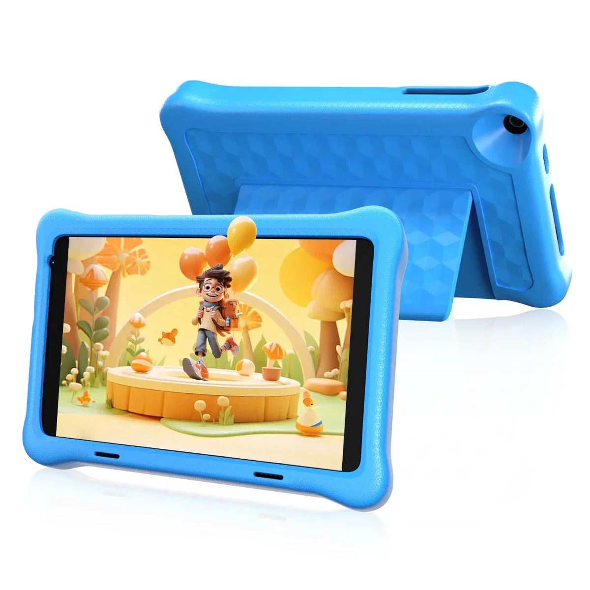 Kids 8-inch Learning Tablet with Parental Controls & Eye Protection