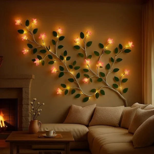 Cherry Blossom Vine
