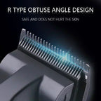 Men's Professional Electric Hair Clipper & Shaver Kit