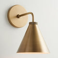 Tumbled Brass