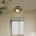 Jess Glass Ceiling Light