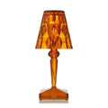 Amber Orange