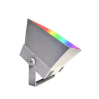 Outdoor RGB LED Spot Light 30W Waterproof Hardwired Landscape Tree Lighting — Singles to 8-Pack