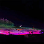 Outdoor RGB LED Spot Light 30W Waterproof Hardwired Landscape Tree Lighting — Singles to 8-Pack