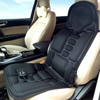 Premium Heated Massage Chair – Back & Neck Cushion with Full-Body Support