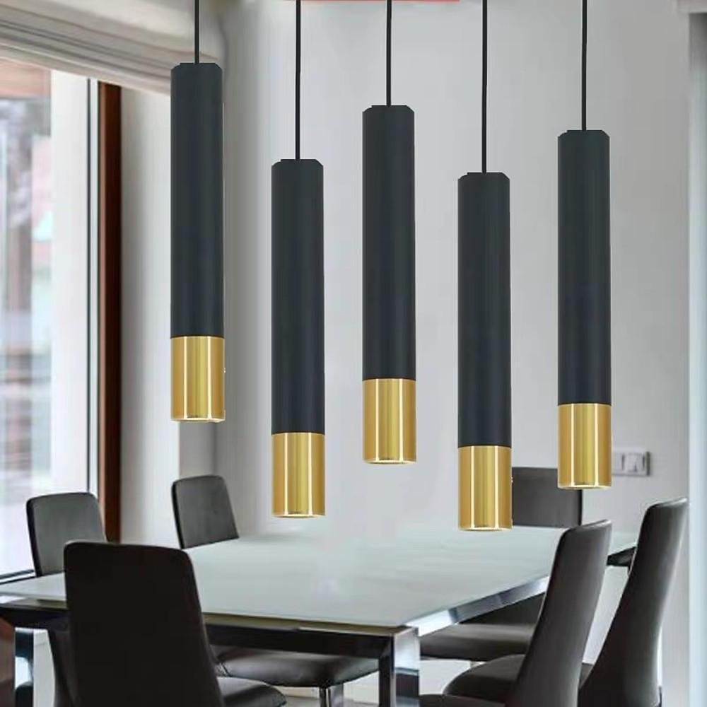 Cluster Globe Pendant Light Set Warm White Dining Room Living Room — 1 2 3 5 Piece Sets