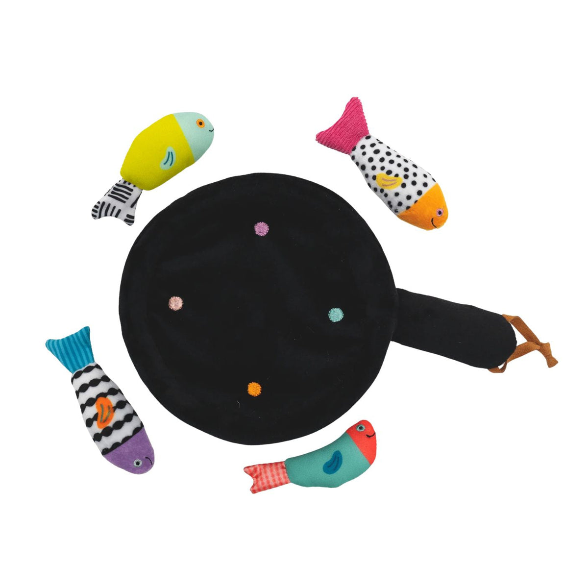 Netics Pan Pals Toy by Manhattan Toy