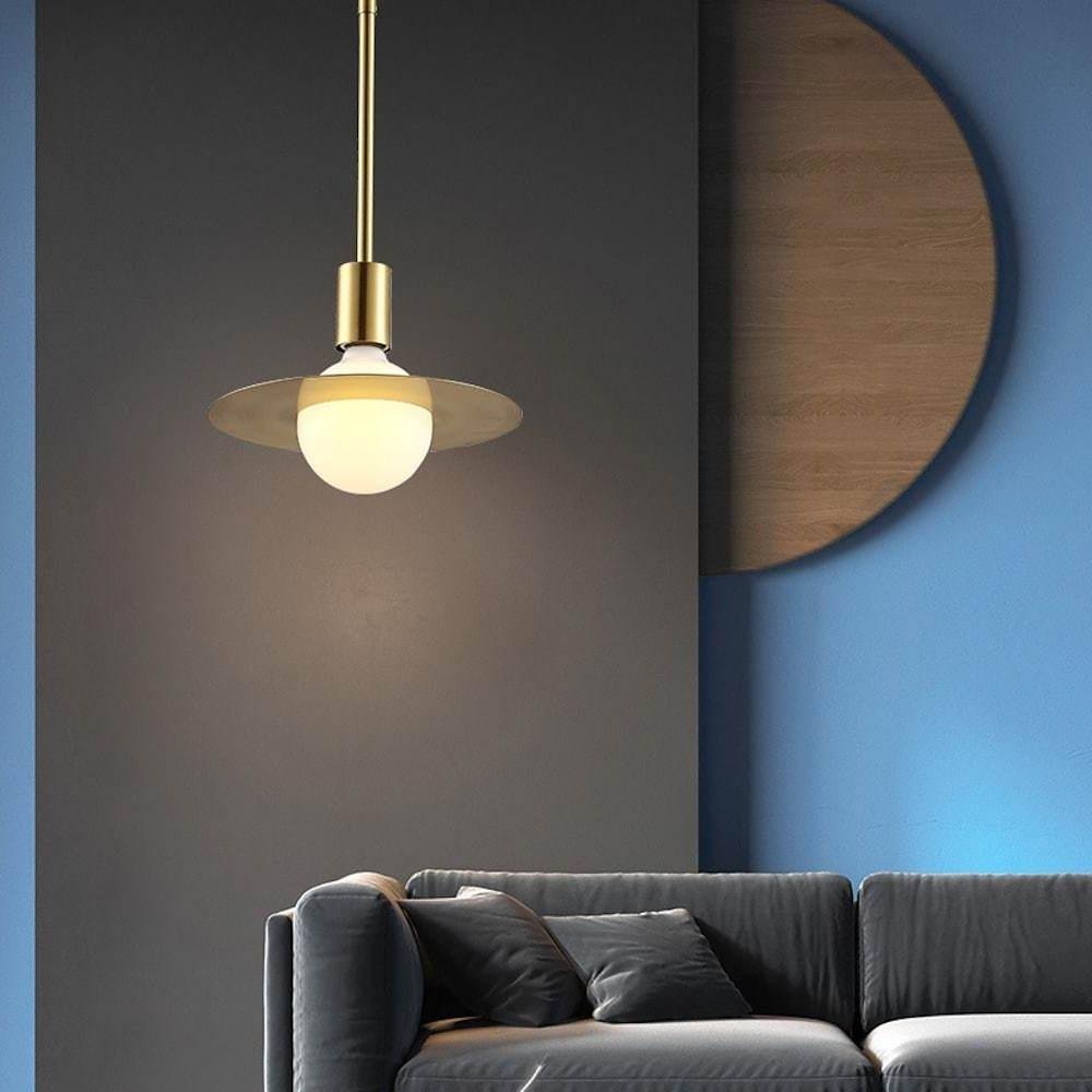 Smoked Glass Globe Pendant Light Cluster Warm Ambient Dining Room Living Room — 1 2 3 Piece Sets