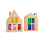Remi Block Set | Acrylic/Polyamide/Wood | Kids | Kids Toys | Maisonette