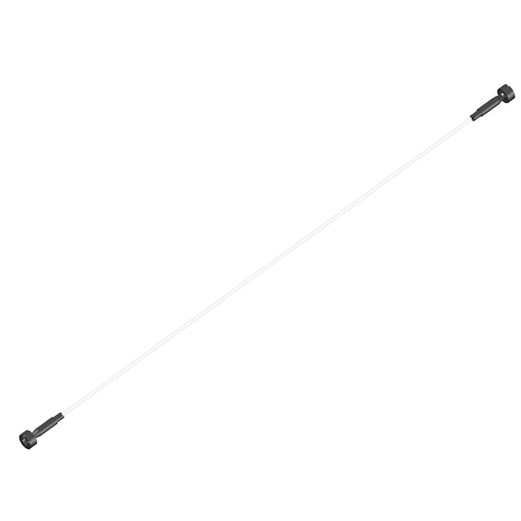 Skyline Linear LED Bar Light Ultra-Thin Steel Rotatable Dimmable Ceiling Wall — 13 to 33 Ft