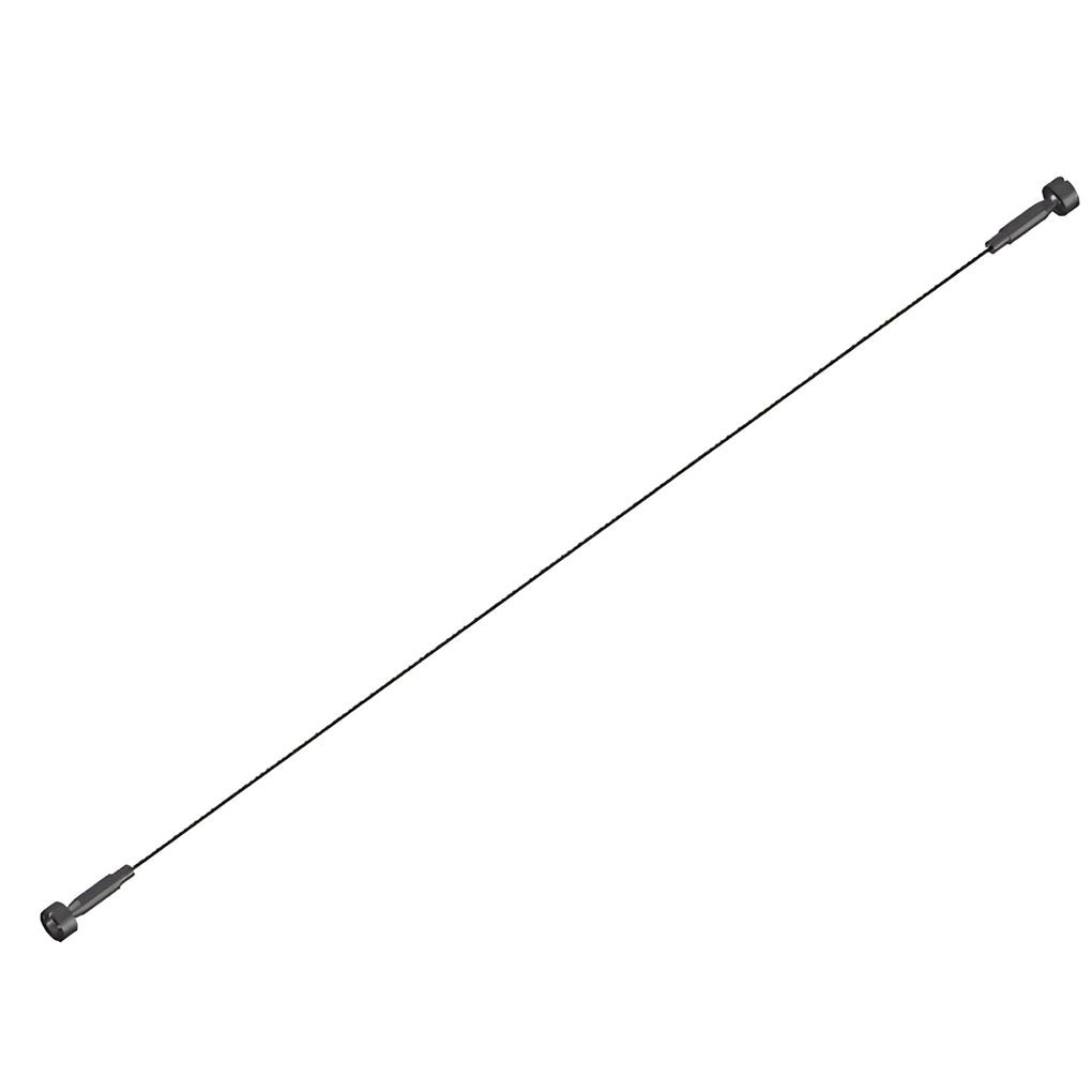 Skyline Linear LED Bar Light Ultra-Thin Steel Rotatable Dimmable Ceiling Wall — 13 to 33 Ft