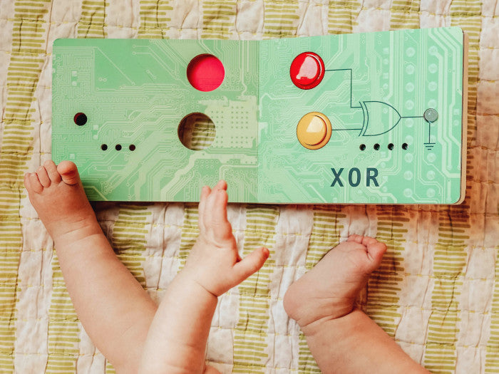 Computer Engineering For Babies