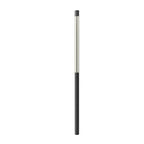 Residential Bollard Lights Modern Cylindrical LED Landscape Pathway Driveway — 31 to 47 Inch Sets