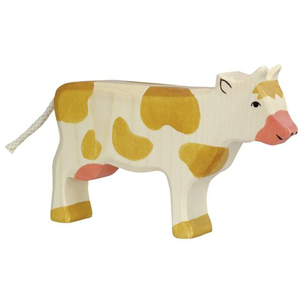 Wooden Farm Animals