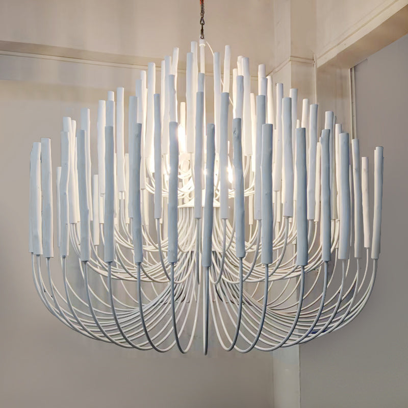 Drox Sculptural Chandeliers