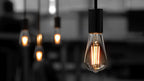Vintage Edison Style LED Bulbs E26 Standard Base 2700K Warm White 60W Equivalent ST19 — 4-Pack